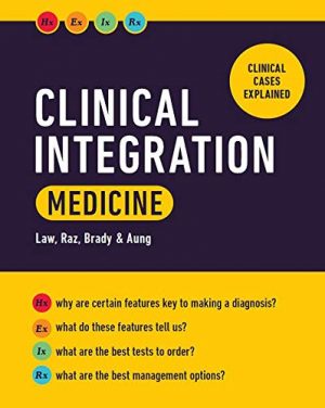 free-pdf-download-Clinical Integration: Medicine