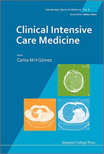 free-pdf-download-Clinical Intensive Care Medicine (Introductory Series in Medicine) 1st Edition