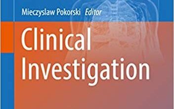 free-pdf-download-Clinical Investigation (Advances in Experimental Medicine and Biology Book 1047)