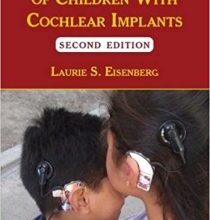 free-pdf-download-Clinical Management of Children With Cochlear Implants