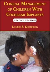 free-pdf-download-Clinical Management of Children With Cochlear Implants