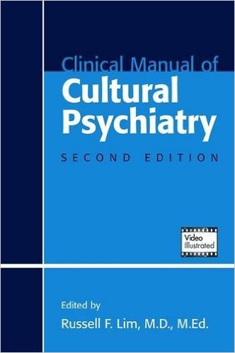 free-pdf-download-Clinical Manual of Cultural Psychiatry