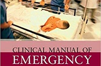 free-pdf-download-Clinical Manual of Emergency Pediatrics 6th Edition