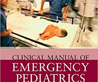 free-pdf-download-Clinical Manual of Emergency Pediatrics 6th Edition