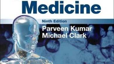 free-pdf-download-Clinical Medicine – Kumar and Clark’s (2016)