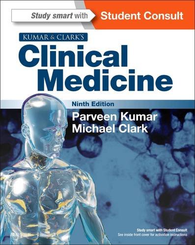 free-pdf-download-Clinical Medicine – Kumar and Clark’s (2016)