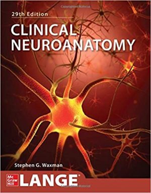 free-pdf-download-Clinical Neuroanatomy 29th Edition