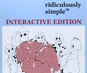 free-pdf-download-Clinical Neuroanatomy Made Ridiculously Simple 5th Edition