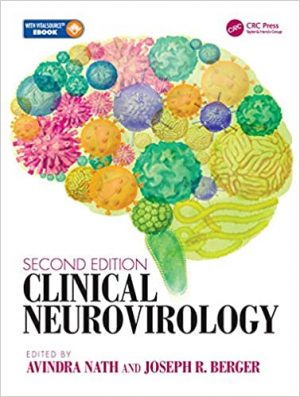 free-pdf-download-Clinical Neurovirology 2nd Edition