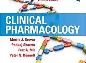 free-pdf-download-Clinical Pharmacology 12th Edition