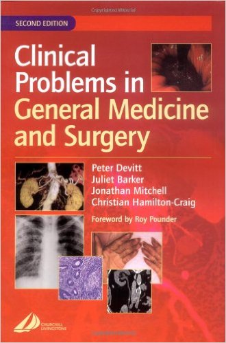 free-pdf-download-Clinical Problems in General Medicine and Surgery