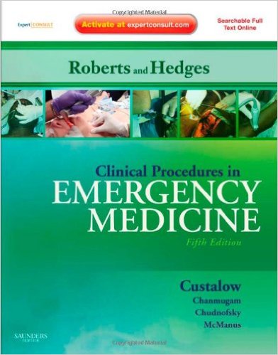 free-pdf-download-Clinical Procedures in Emergency Medicine 5TH EDITION