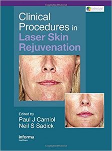 free-pdf-download-Clinical Procedures in Laser Skin Rejuvenation (Series in Cosmetic and Laser Therapy) 1st Edition