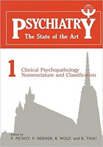 free-pdf-download-Clinical Psychopathology Nomenclature and Classification (Psychiatry: the State of the Art)