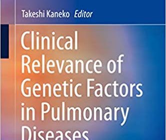 free-pdf-download-Clinical Relevance of Genetic Factors in Pulmonary Diseases