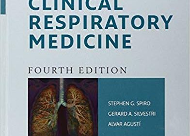 free-pdf-download-Clinical Respiratory Medicine 4th Edition