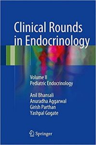 free-pdf-download-Clinical Rounds in Endocrinology: Volume II – Pediatric Endocrinology 1st ed