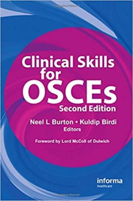 free-pdf-download-Clinical Skills for OSCEs 2nd Edition