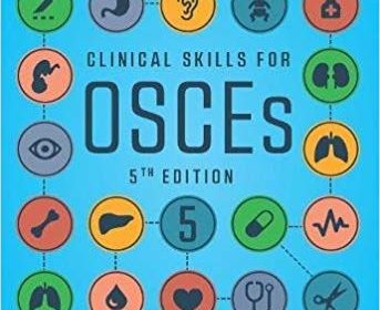 free-pdf-download-Clinical Skills for OSCEs