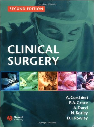 free-pdf-download-Clinical Surgery 2nd Edition