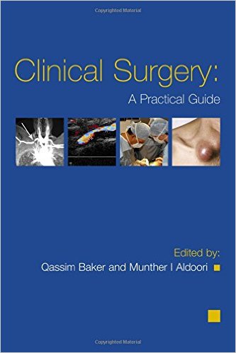 free-pdf-download-Clinical Surgery: A Practical Guide 1st Edition