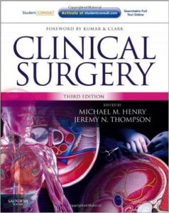 free-pdf-download-Clinical Surgery: With Student Consult Access