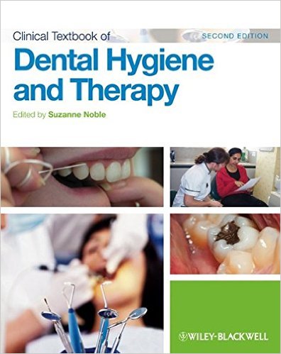 free-pdf-download-Clinical Textbook of Dental Hygiene and Therapy 2nd Edition