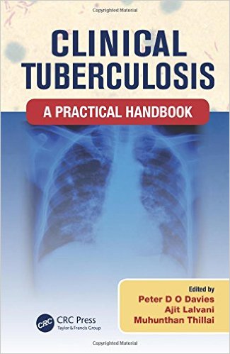 free-pdf-download-Clinical Tuberculosis: A Practical Handbook