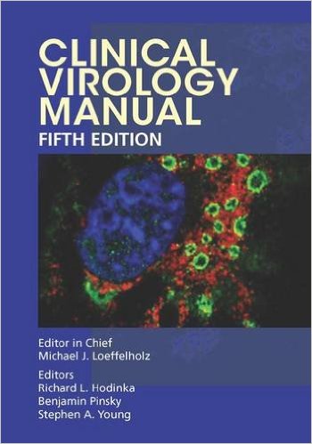 free-pdf-download-Clinical Virology Manual 5th Edition