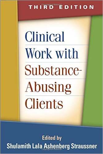 free-pdf-download-Clinical Work with Substance-Abusing Clients