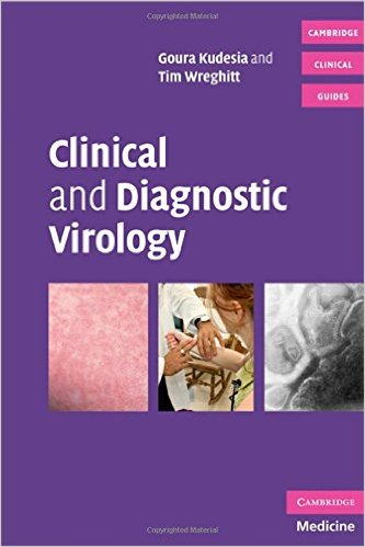 free-pdf-download-Clinical and Diagnostic Virology (Cambridge Clinical Guides) 1st Edition