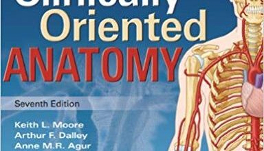 free-pdf-download-Clinically Oriented Anatomy 7th Edition