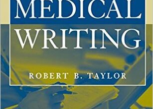 free-pdf-download-Clinician’s Guide to Medical Writing 1st Edition