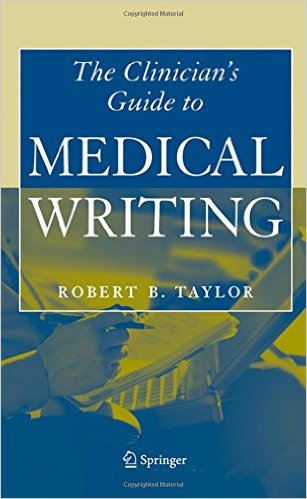 free-pdf-download-Clinician’s Guide to Medical Writing 1st Edition