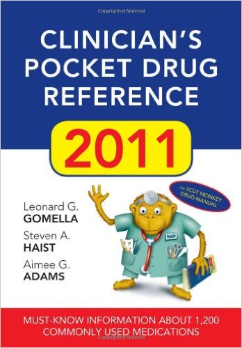 free-pdf-download-Clinician’s Pocket Drug Reference