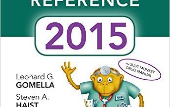 free-pdf-download-Clinicians Pocket Drug Reference 2015 6th Edition