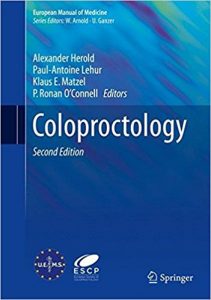 free-pdf-download-Coloproctology (European Manual of Medicine) 2nd ed. 2017 Edition