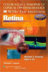 free-pdf-download-Color Atlas and Synopsis of Clinical Ophthalmology — Wills Eye Institute — Retina (Wills Eye Institute Atlas Series) Second Edition