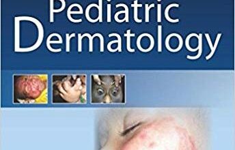 free-pdf-download-Color Atlas and Synopsis of Pediatric Dermatology 3rd Edition