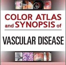 free-pdf-download-Color Atlas and Synopsis of Vascular Disease (Cardiolgy) 1st Edition