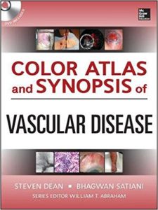 free-pdf-download-Color Atlas and Synopsis of Vascular Disease (Cardiolgy) 1st Edition