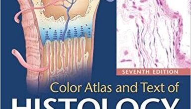 free-pdf-download-Color Atlas and Text of Histology Seventh Edition