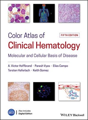 free-pdf-download-Color Atlas of Clinical Hematology: Molecular and Cellular Basis of Disease 5th Edition