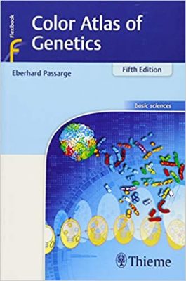 free-pdf-download-Color Atlas of Genetics 5th Edition