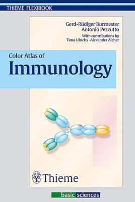 free-pdf-download-Color Atlas of Immunology