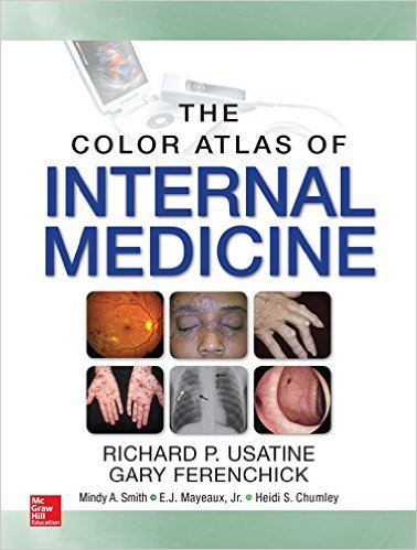 free-pdf-download-Color Atlas of Internal Medicine 1st Edition