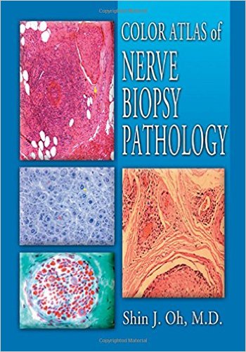 free-pdf-download-Color Atlas of Nerve Biopsy Pathology 1st Edition