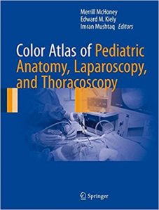 free-pdf-download-Color Atlas of Pediatric Anatomy