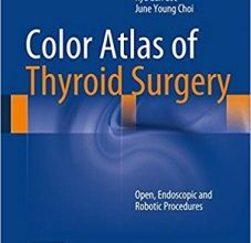 free-pdf-download-Color Atlas of Thyroid Surgery: Open