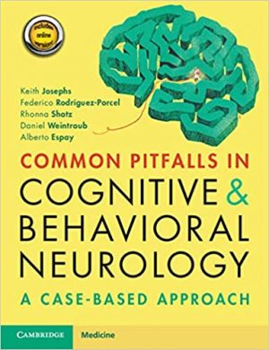 free-pdf-download-Common Pitfalls in Cognitive and Behavioral Neurology: A Case-Based Approach